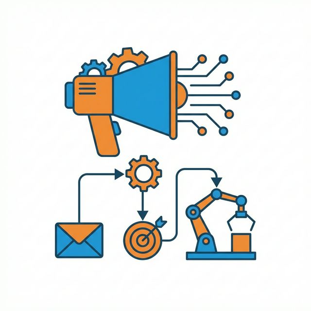 Marketing automation